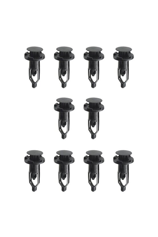 Toyota için Tampon Klips- 10 Adet