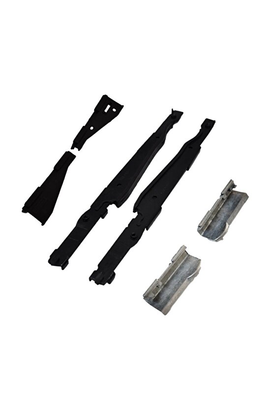 BMW X5 Serisi E53  X3 Serisi E83 için Sunroof Perde Tamir Seti 22 Parça