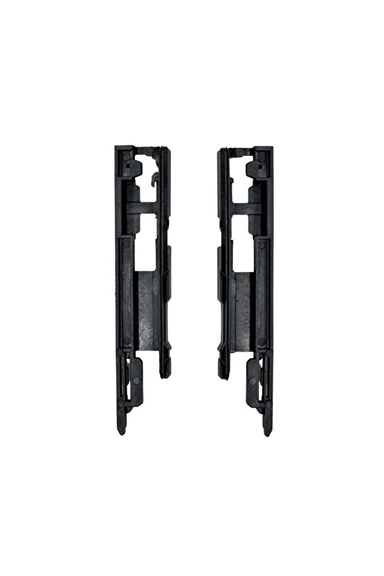 BMW X5 Serisi E53  X3 Serisi E83 için Sunroof Perde Tamir Seti 22 Parça