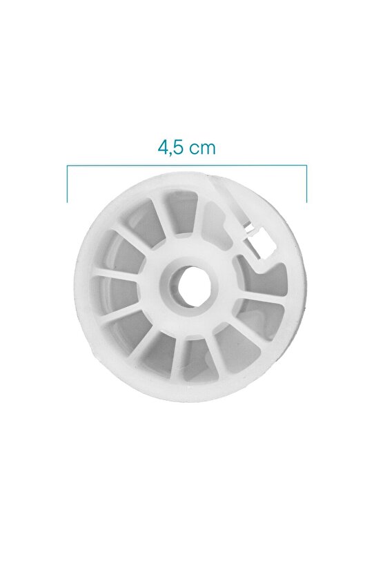 Citroen Xsara,C3 için Arka Cam Kriko Makarası-SAĞ