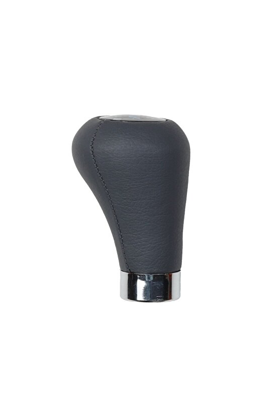 BMW 5 Serisi E34,E60,F10 için Vites Topuzu-Düz Deri