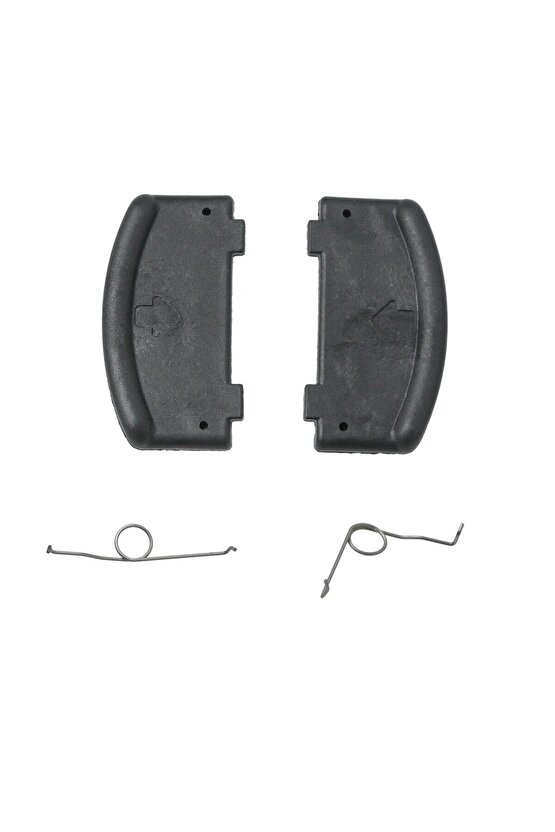 Ford Transit T18 için Sürgülü Cam Mandalı