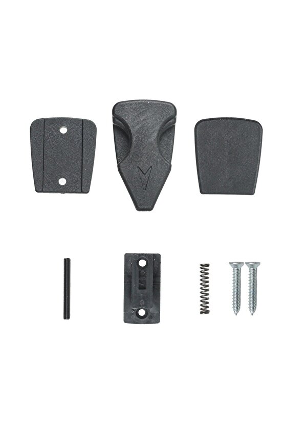 Ford Transit T16 için Sürgülü Cam Mandalı