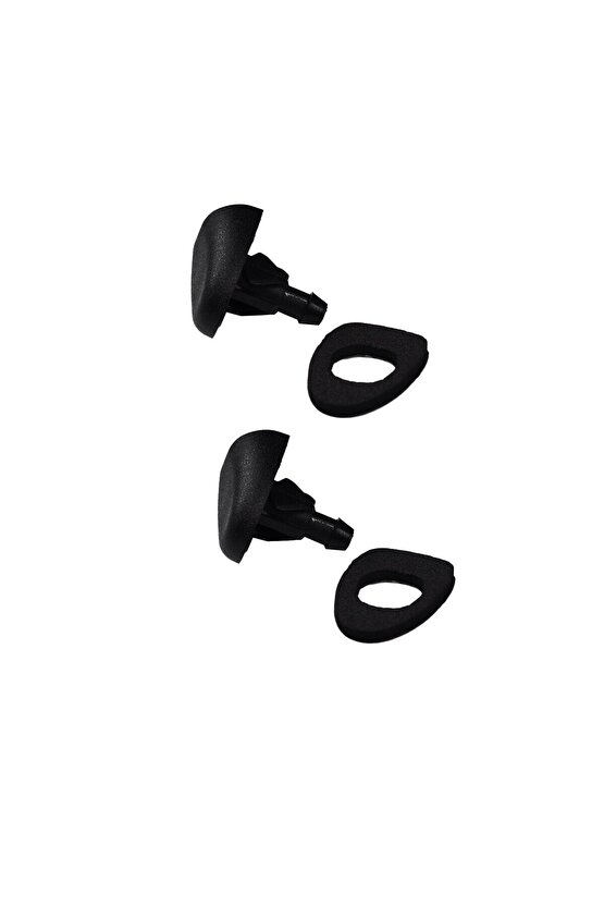 Citroen C3, Xsara Peugeot 207, 306 için Ön Cam Su Fıskiye Memesi 2li