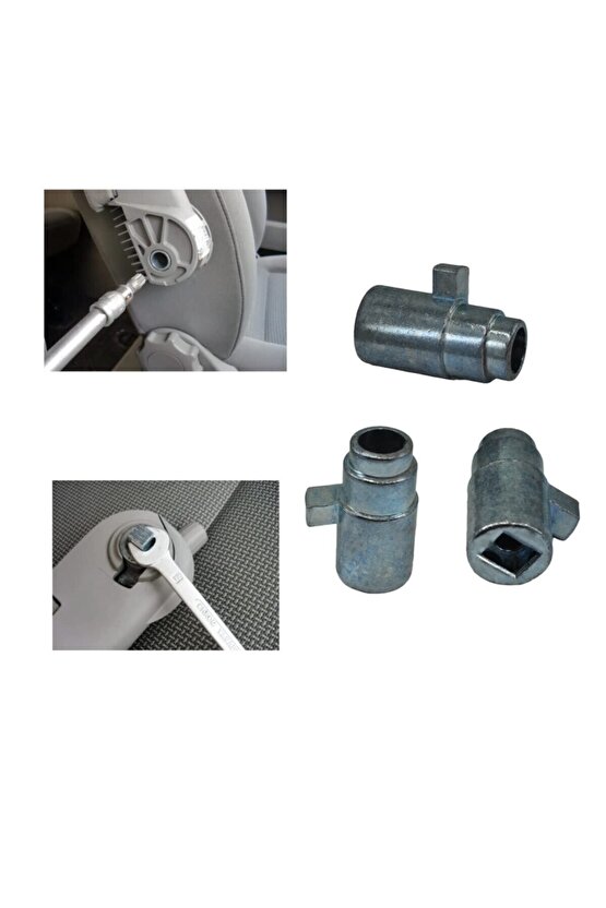 Volkswagen Vw Caravelle Için Kol Dayama Kolçak Burcu Demiri Sağ