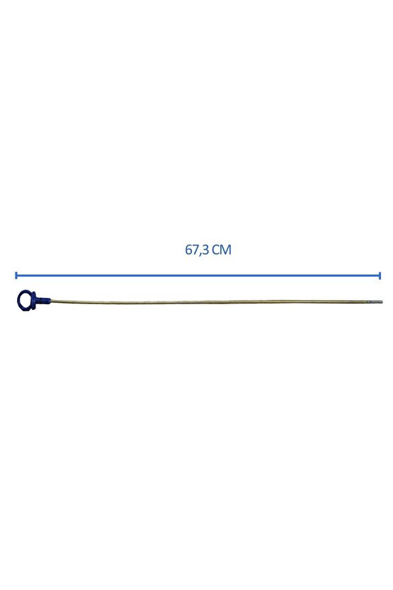 Fiat Doblo,Linea,500X,Opel Combo için Motor Yağ Çubuğu