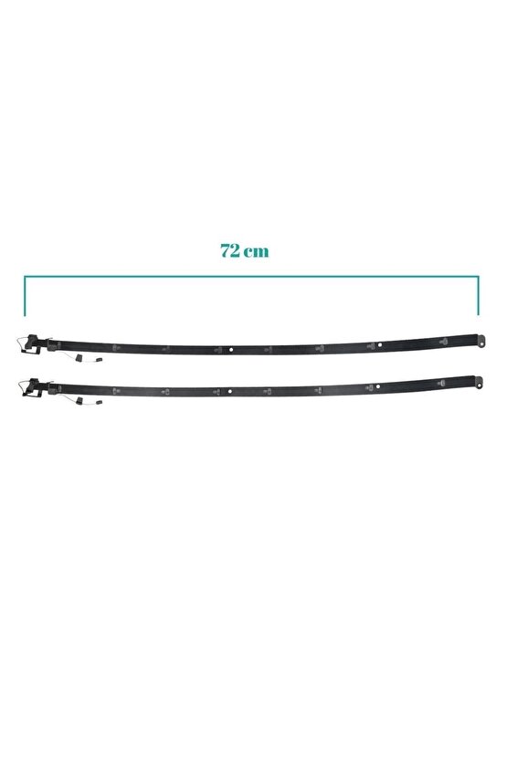 Mercedes Gle Class W292, W166 Için Sunroof Ayak Tamir Seti- 72 Cm