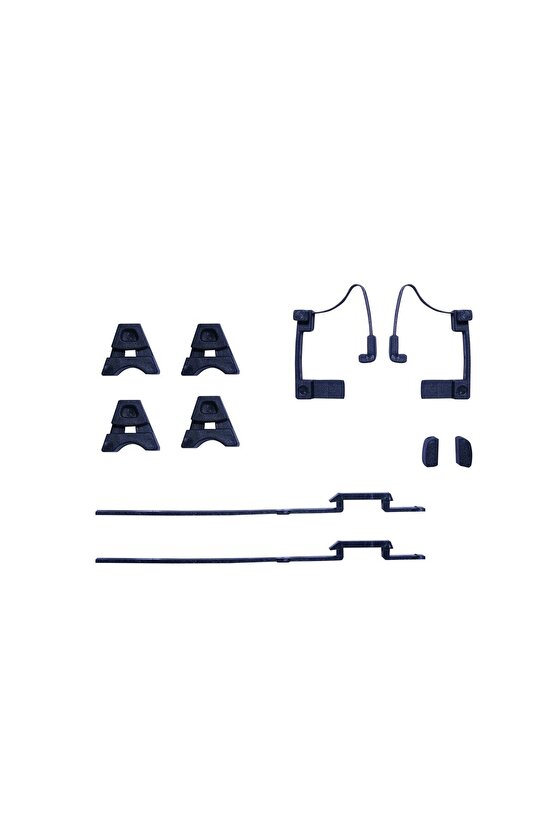 Mercedes C W205  Uyumlu  W177 C CLA A E için Sunroof Tamir Takımı