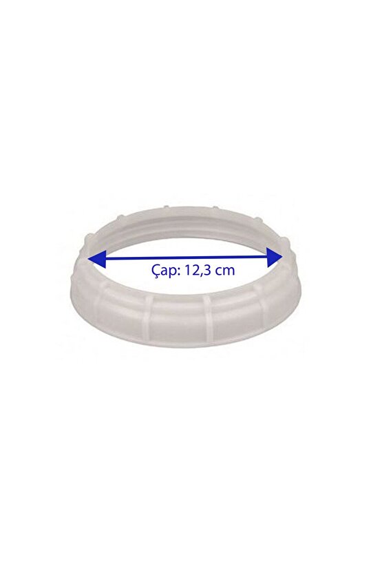 FIAT 500,Doblo,Ducato için Yakıt Pompası Halkası ve Contası