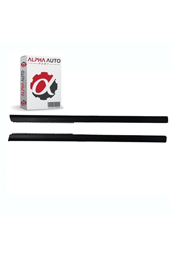 Land Rover Freelander Için Sunroof Tamir Parça Uzun Çıtası Dişli