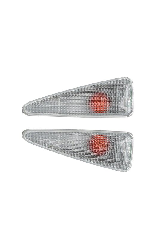 Dacia Logan, Sandero 1 için Çamurluk Sinyali-Sağ-Sol-Set