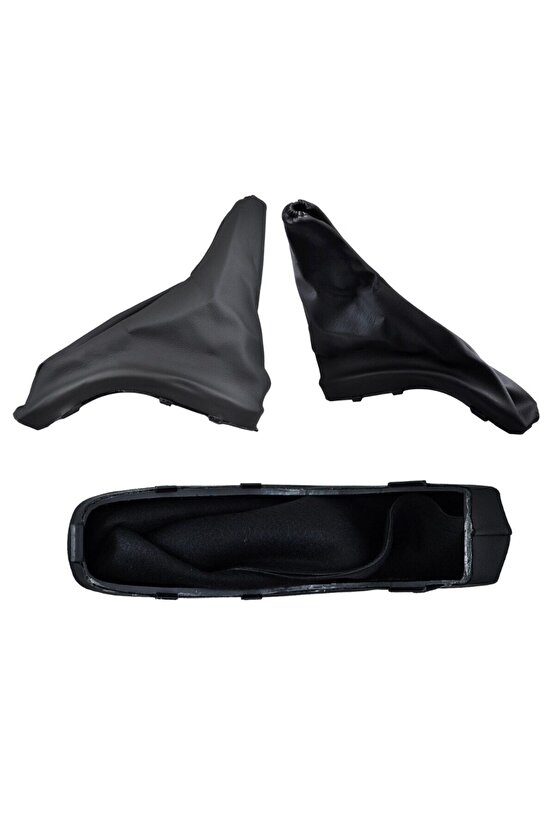 Opel Astra G için El Freni-Vites Körüğü ve Vites Topuzu - SİYAH