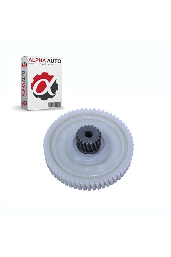 Mercedes W205 C Class Için Sunroof Motor Tamir Dişlisi