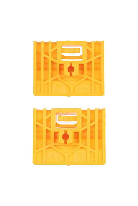 Audi A4 için Ön Cam Kriko Plastiği-A-B