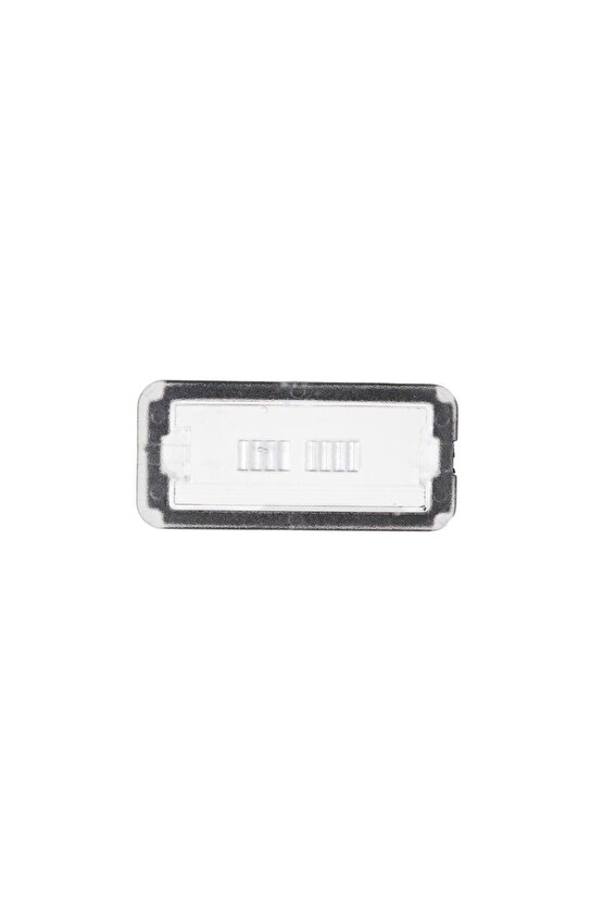 Fiat Linea,500 için Plaka Lamba Camı (2 Adet)