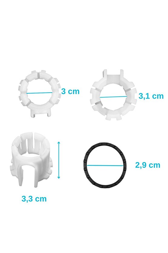 Fiat Fiorino için Vites Alt Çanağı