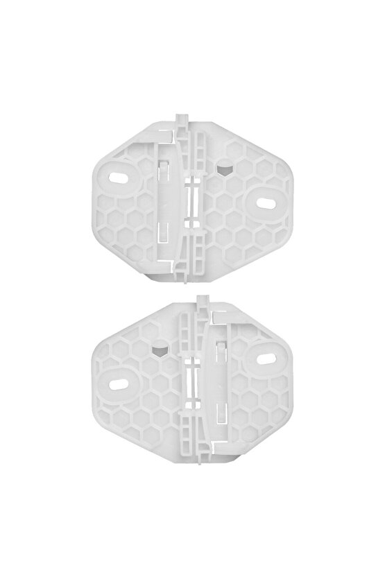 Renault Clio için Arka Cam Tamir Kriko Plastiği - Set