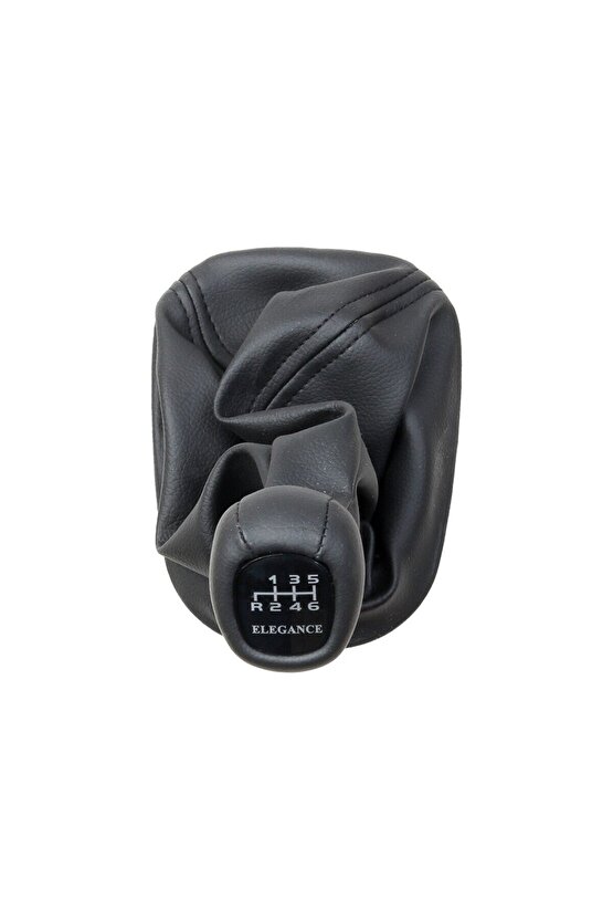 Mercedes C Class W203 Elegance Kasa için Vites Topuzu ve Körüğü - 6 vites