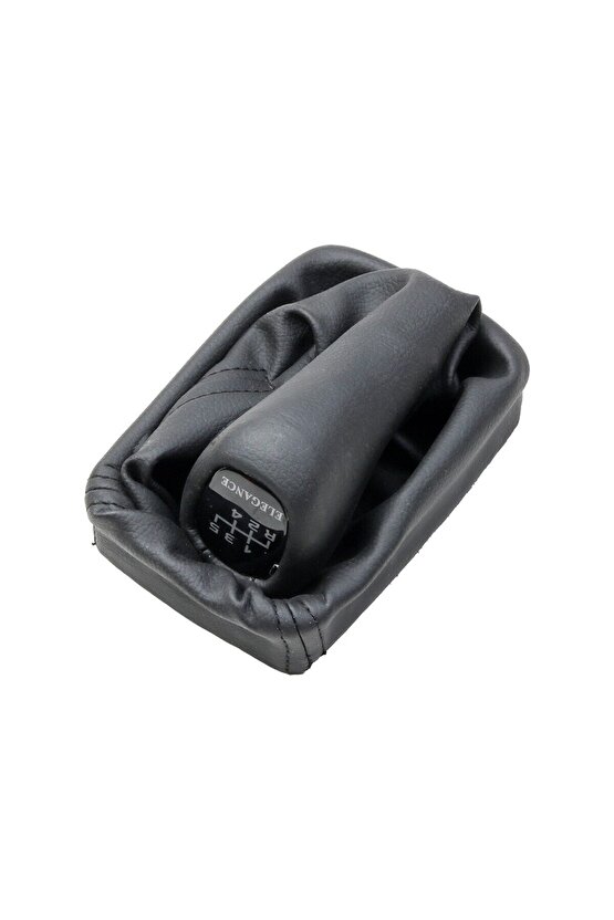 Mercedes C Class W202 Elegance Kasa için Vites Topuzu ve Körüğü - 5 Vites