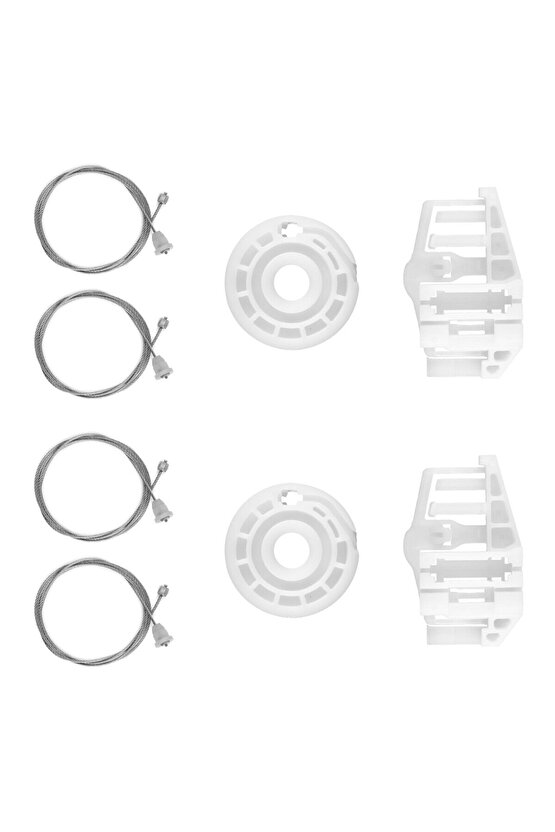 BMW 1 Serisi E88 için Arka Cam Tamir Seti-Sağ-Sol-SET