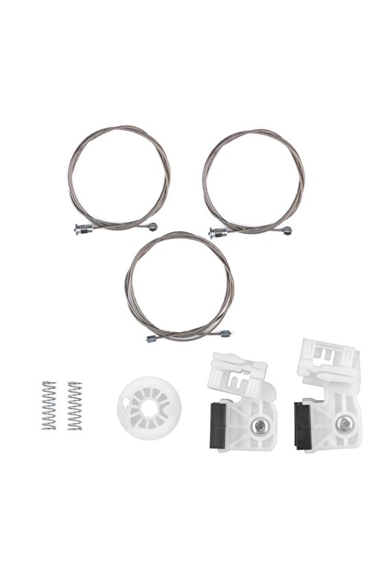 Hyundai Elantra,sonata Için Ön Sağ Cam Tamir Seti