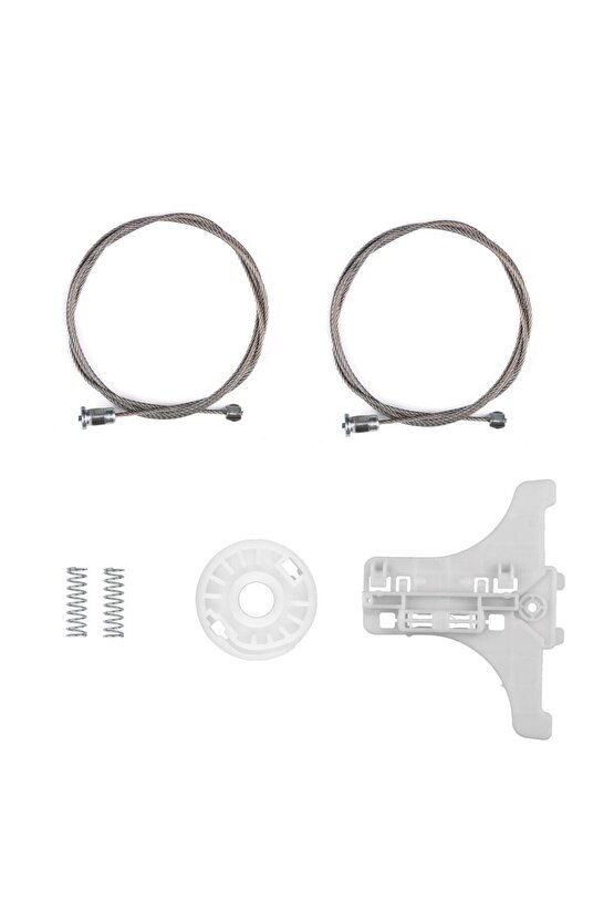 Hyundai ix35 için Arka Sol Cam Tamir Seti