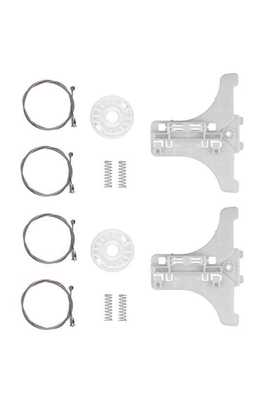 Hyundai ix35 için Uyumlu Arka Cam Tamir Seti-Sağ-Sol-SET