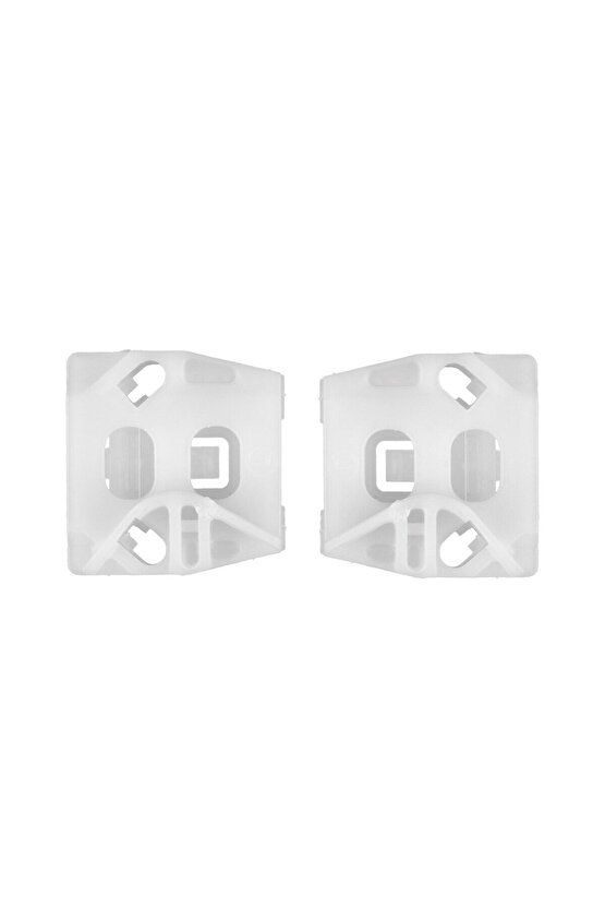 Peugeot 607 için Ön Sol Cam Tamir Seti