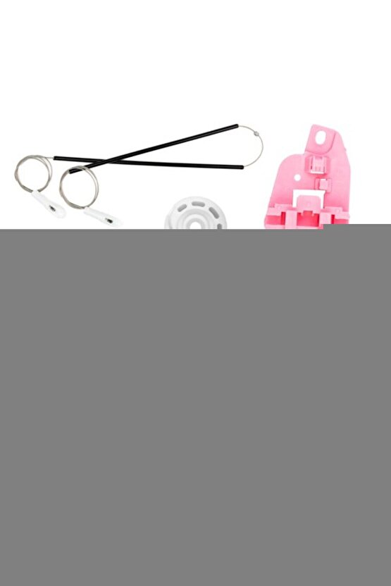 Opel Omega B için Arka Sağ-Sol Cam Tamir Seti