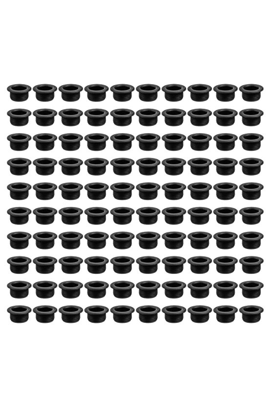 Mercedes Benz W124,W126 için Kapı Kilit Klavuz Burcu 100lü