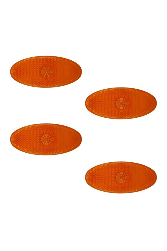 Renault Master 3, Nissan NV400,Opel Movano için Yan Kapı Sinyali-4 Adet