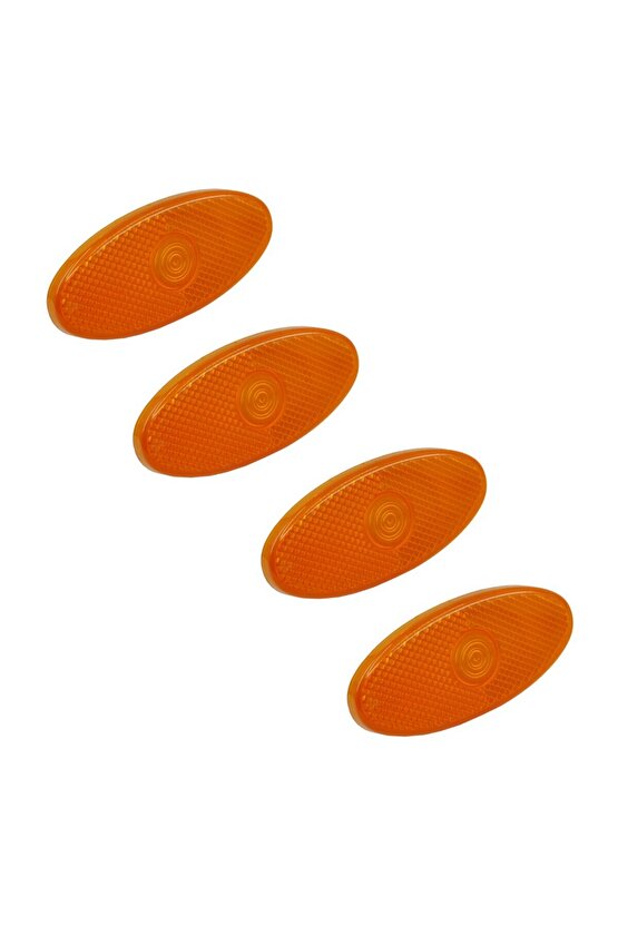 Renault Master 3, Nissan NV400,Opel Movano için Yan Kapı Sinyali-4 Adet