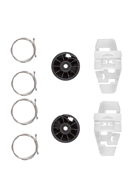 Renault Modus için Ön Cam Tamir Seti-Sağ-Sol-SET