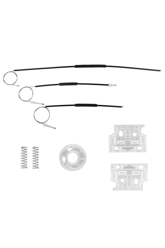 Citroen C4 Picasso için Ön Sol Cam Tamir Seti