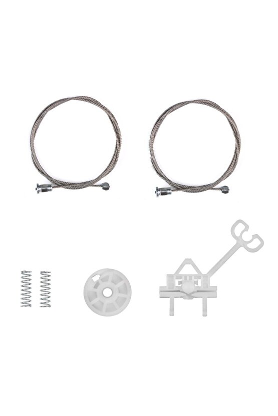 Fiat Linea için Ön Sağ Cam Tamir Seti