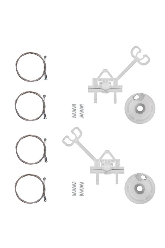 Fiat Linea için Ön Cam Tamir Seti-Sağ-Sol-SET