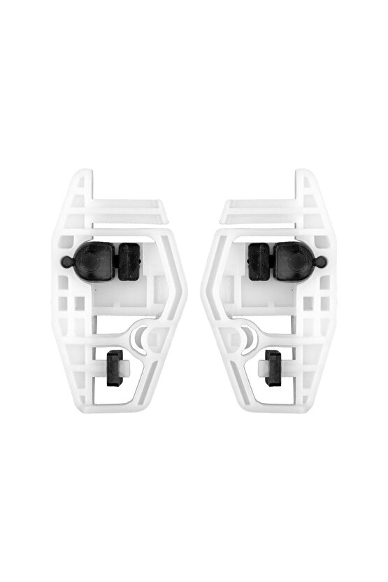 Peugeot 206 için Sol Cam Tamir Seti