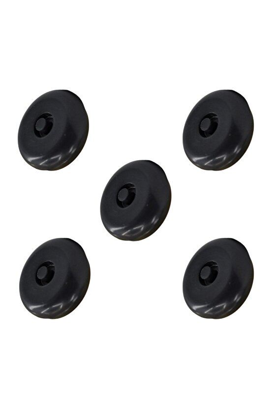 Universal Emniyet Kemer Stop Klips 5li