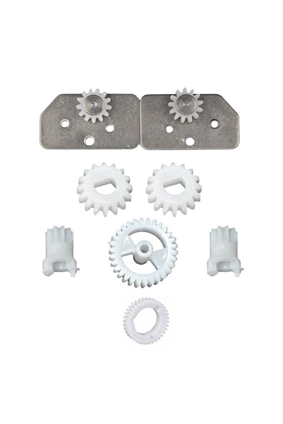 Kia Sportage, Sorento, Sonata için Ayna Plastik Dişli Seti ve Ayna Dişlisi