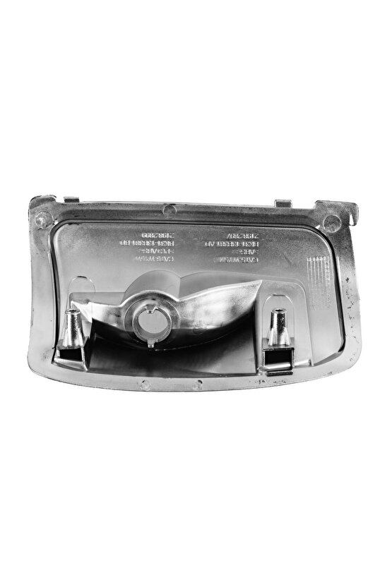 Ford Transit V363 (2014-2019) için Ayna Sinyal Lambası-Beyaz-SOL