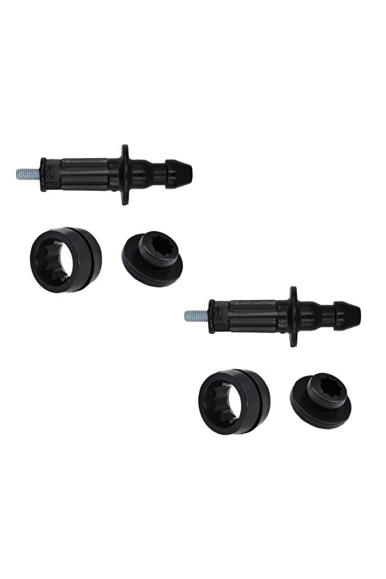 Fiat Doblo, Citroen Nemo Için Hava Filtre Kazan Lastik Seti 6lı