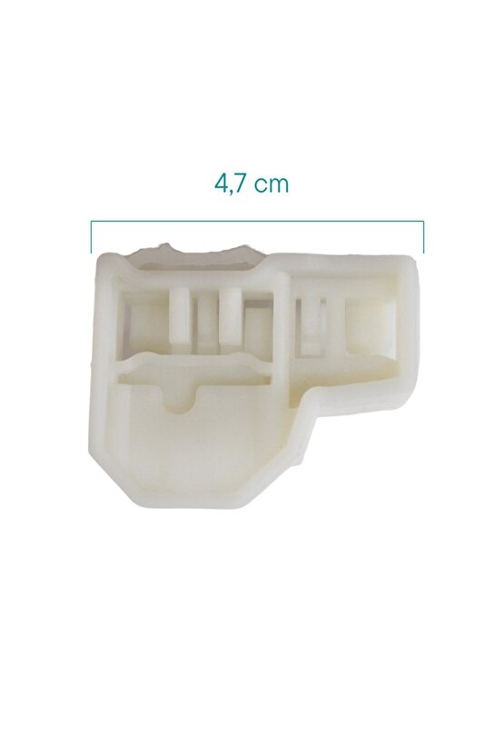 Volkswagen, Audi, Seat Için Ön Kapı Cam Kriko Klips- Sol