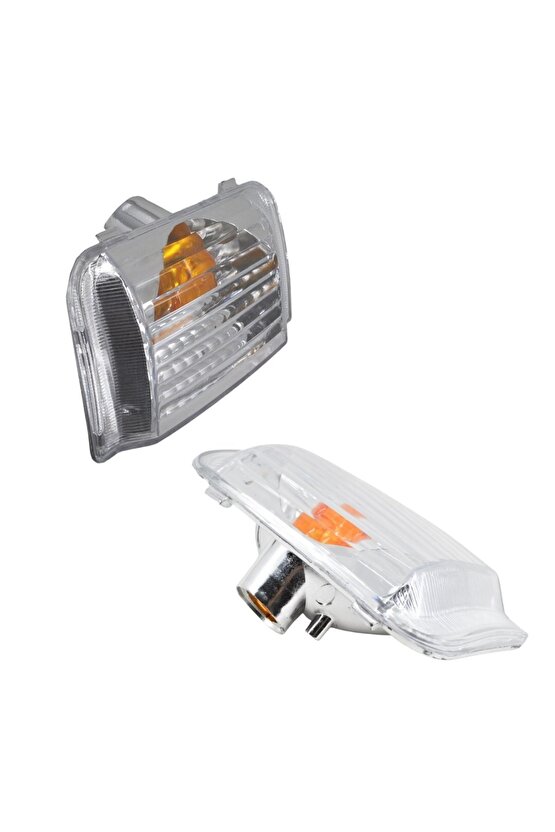 Fiat Ducato, Peugeot Boxer için Sağ-Sol Ayna Sinyali-Sarı