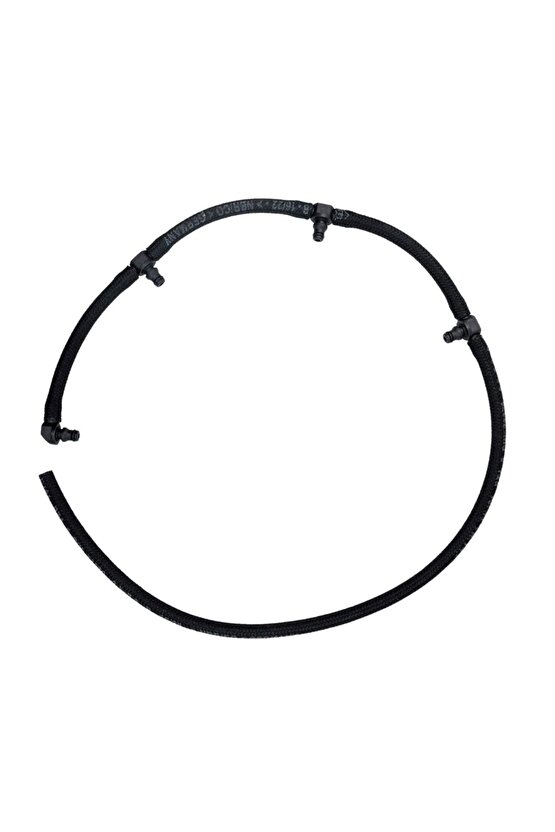 Mercedes B Class W242, W246 Için Mazot Geri Dönüş Hortumu-euro 5- Uzun