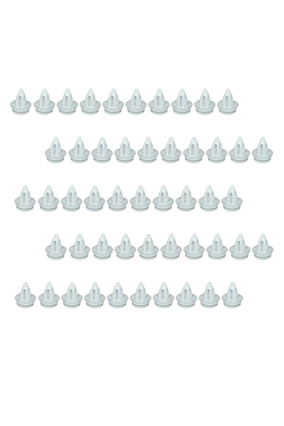 Bmw Ford Için Döşeme Klips 50li