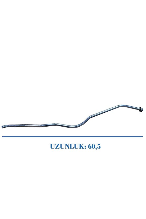 Fiat Ducato, Citroen Jumper, Peugeot Boxer Için Motor Kaput Dayama Demiri