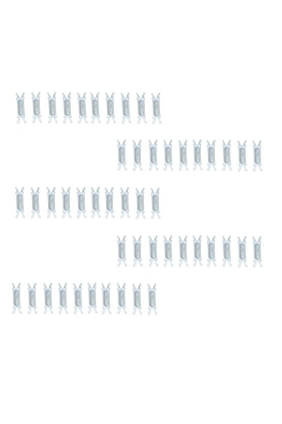 Fiat Doblo, Albea, Palio, Siena Için Cam Kapı Fitil Klips- 50li