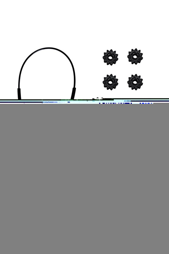 Mercedes Vito W639 için Sağ Orta Yan Sürgülü Kapı Tamir Seti