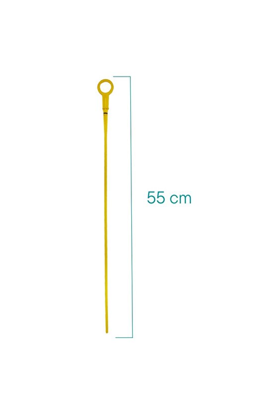 Renault Clio, Megane, Kangoo, Scenic, Symbol Için Motor Yağ Çubuğu