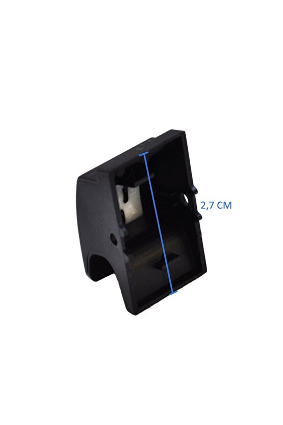 Volkswagen Golf 7 Passat B8 Seat Leon Skoda Octavia Uyumlu Cam Düğme Kapağı